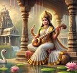 Saraswati Devi: The Goddess of Wisdom and Knowledge