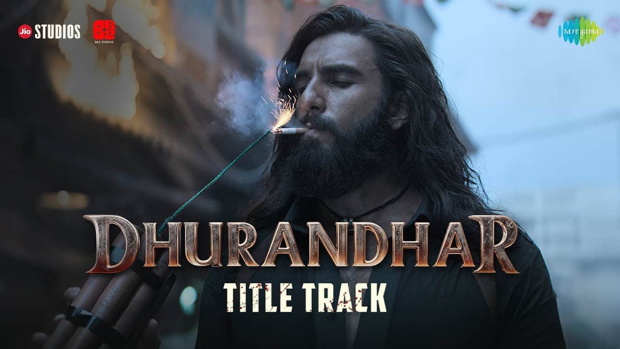 Dhurandhar - Title Track