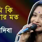 Ami Ki Tomar Moto Eto Valobaste Pari Lyrics